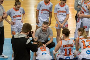 MBK Ružomberok vs. YOUNG ANGELS Košice, FP semi