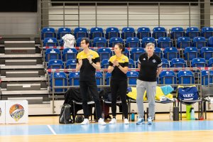 MBK Ružomberok vs. YOUNG ANGELS Košice, FP semi