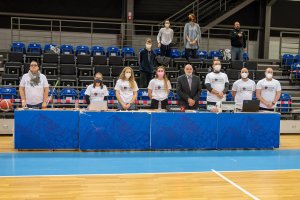 MBK Ružomberok vs. YOUNG ANGELS Košice, FP semi