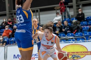 MBK Ružomberok vs. YOUNG ANGELS Košice, FP semi