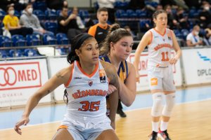 MBK Ružomberok vs. YOUNG ANGELS Košice, FP semi