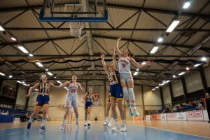 MBK Ružomberok vs. YOUNG ANGELS Košice, FP semi