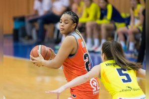 YOUNG ANGELS Košice vs, BK ŠKP 08 Banská Bystrica