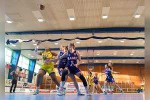 20220312 YOUNG ANGELS Košice vs. BAM Poprad