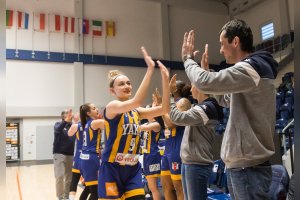 20220316 BAM Poprad vs. YOUNG ANGELS Košice