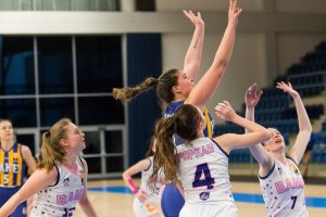 20220316 BAM Poprad vs. YOUNG ANGELS Košice