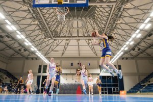 20220316 BAM Poprad vs. YOUNG ANGELS Košice