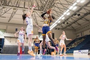 20220316 BAM Poprad vs. YOUNG ANGELS Košice