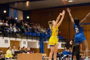 YOUNG ANGELS Košice vs.Piešťanské Čajky, autor: Jäzva