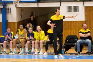 YOUNG ANGELS Košice vs.Piešťanské Čajky, autor: Jäzva