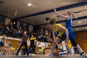 YOUNG ANGELS Košice vs.Piešťanské Čajky, autor: Jäzva