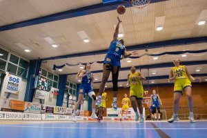 YOUNG ANGELS Košice vs.Piešťanské Čajky, autor: Jäzva