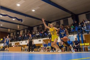 YOUNG ANGELS Košice vs.Piešťanské Čajky, autor: Jäzva