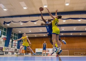 20220330 YOUNG ANGELS Košice vs. Piešťanské Čajky, autor: Jäzva