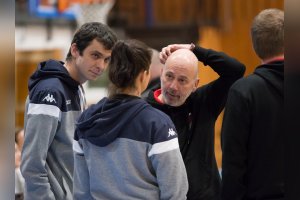 20220420 YOUNG ANGELS Košice vs. BK ŠKP 08 Banská Bystrica, 3. zápas o bronz