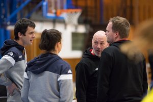 20220420 YOUNG ANGELS Košice vs. BK ŠKP 08 Banská Bystrica, 3. zápas o bronz