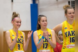 20220420 YOUNG ANGELS Košice vs. BK ŠKP 08 Banská Bystrica, 3. zápas o bronz