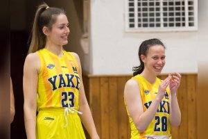 20220420 YOUNG ANGELS Košice vs. BK ŠKP 08 Banská Bystrica, 3. zápas o bronz