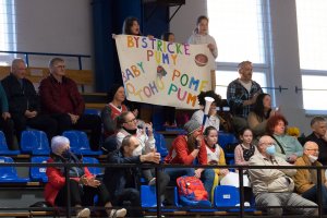 20220420 YOUNG ANGELS Košice vs. BK ŠKP 08 Banská Bystrica, 3. zápas o bronz