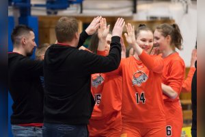 20220420 YOUNG ANGELS Košice vs. BK ŠKP 08 Banská Bystrica, 3. zápas o bronz