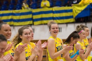 20220420 YOUNG ANGELS Košice vs. BK ŠKP 08 Banská Bystrica, 3. zápas o bronz