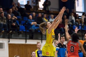 20220420 YOUNG ANGELS Košice vs. BK ŠKP 08 Banská Bystrica, 3. zápas o bronz