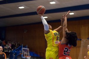 20220420 YOUNG ANGELS Košice vs. BK ŠKP 08 Banská Bystrica, 3. zápas o bronz