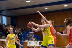 20220420 YOUNG ANGELS Košice vs. BK ŠKP 08 Banská Bystrica, 3. zápas o bronz