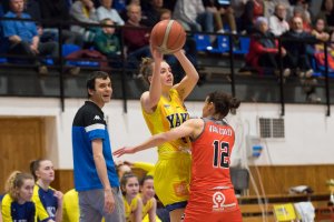 20220420 YOUNG ANGELS Košice vs. BK ŠKP 08 Banská Bystrica, 3. zápas o bronz