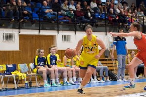 20220420 YOUNG ANGELS Košice vs. BK ŠKP 08 Banská Bystrica, 3. zápas o bronz