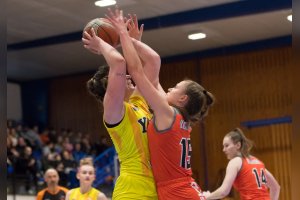 20220420 YOUNG ANGELS Košice vs. BK ŠKP 08 Banská Bystrica, 3. zápas o bronz