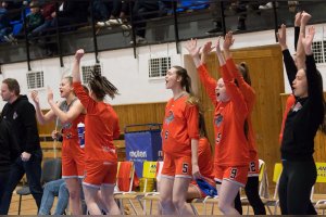 20220420 YOUNG ANGELS Košice vs. BK ŠKP 08 Banská Bystrica, 3. zápas o bronz