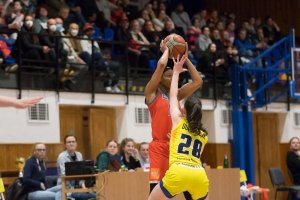 20220420 YOUNG ANGELS Košice vs. BK ŠKP 08 Banská Bystrica, 3. zápas o bronz