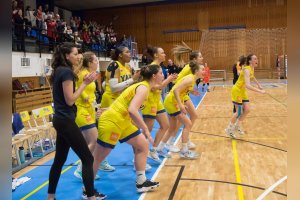 20220420 YOUNG ANGELS Košice vs. BK ŠKP 08 Banská Bystrica, 3. zápas o bronz