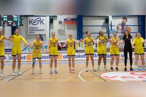 20220420 YOUNG ANGELS Košice vs. BK ŠKP 08 Banská Bystrica, 3. zápas o bronz