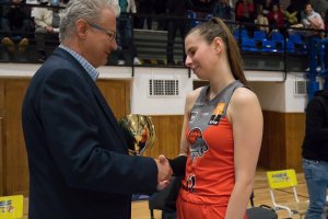 20220420 YOUNG ANGELS Košice vs. BK ŠKP 08 Banská Bystrica, 3. zápas o bronz