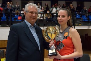 20220420 YOUNG ANGELS Košice vs. BK ŠKP 08 Banská Bystrica, 3. zápas o bronz