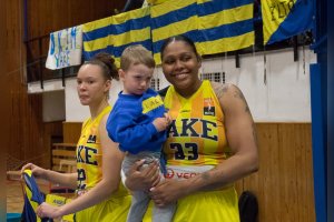 20220420 YOUNG ANGELS Košice vs. BK ŠKP 08 Banská Bystrica, 3. zápas o bronz