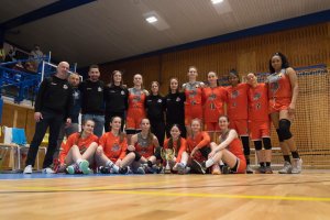 20220420 YOUNG ANGELS Košice vs. BK ŠKP 08 Banská Bystrica, 3. zápas o bronz