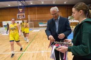 20220420 YOUNG ANGELS Košice vs. BK ŠKP 08 Banská Bystrica, 3. zápas o bronz