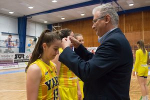 20220420 YOUNG ANGELS Košice vs. BK ŠKP 08 Banská Bystrica, 3. zápas o bronz