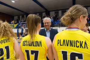 20220420 YOUNG ANGELS Košice vs. BK ŠKP 08 Banská Bystrica, 3. zápas o bronz