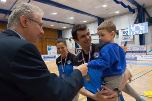 20220420 YOUNG ANGELS Košice vs. BK ŠKP 08 Banská Bystrica, 3. zápas o bronz