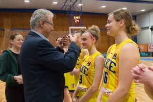 20220420 YOUNG ANGELS Košice vs. BK ŠKP 08 Banská Bystrica, 3. zápas o bronz