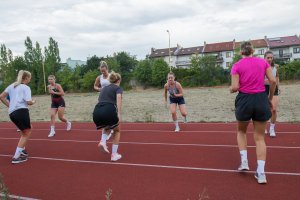 Young Angels Košice, príprava na sezónu 2022/23