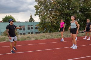 Young Angels Košice, príprava na sezónu 2022/23