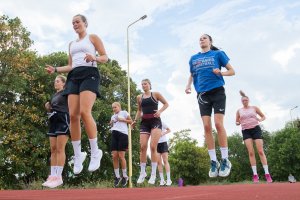 Young Angels Košice, príprava na sezónu 2022/23