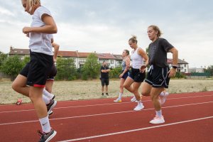 Young Angels Košice, príprava na sezónu 2022/23