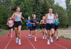 20220815 Young Angels Košice, letná príprava na sezónu 2022/23
