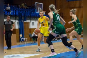 20220915 YOUNG ANGELS KošIce vs. SBŠ Ostrava (CZE)